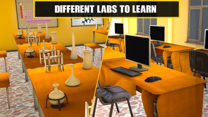 Virtual School Girl Simulator screenshot 3