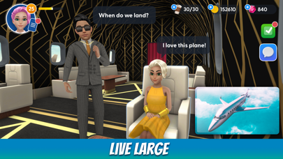 Virtual Sim Story: Life & Home screenshot 2