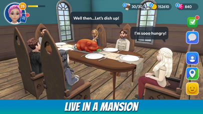 Virtual Sim Story: Life & Home screenshot 1
