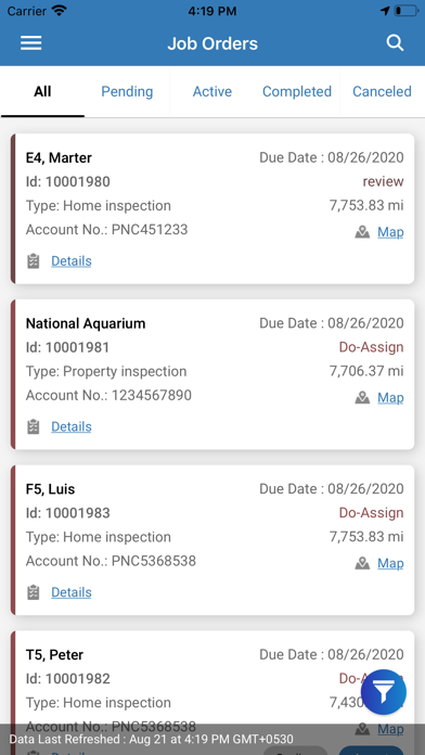 Virtual Site Inspections screenshot 4