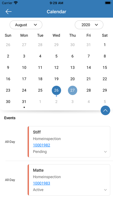 Virtual Site Inspections screenshot 1
