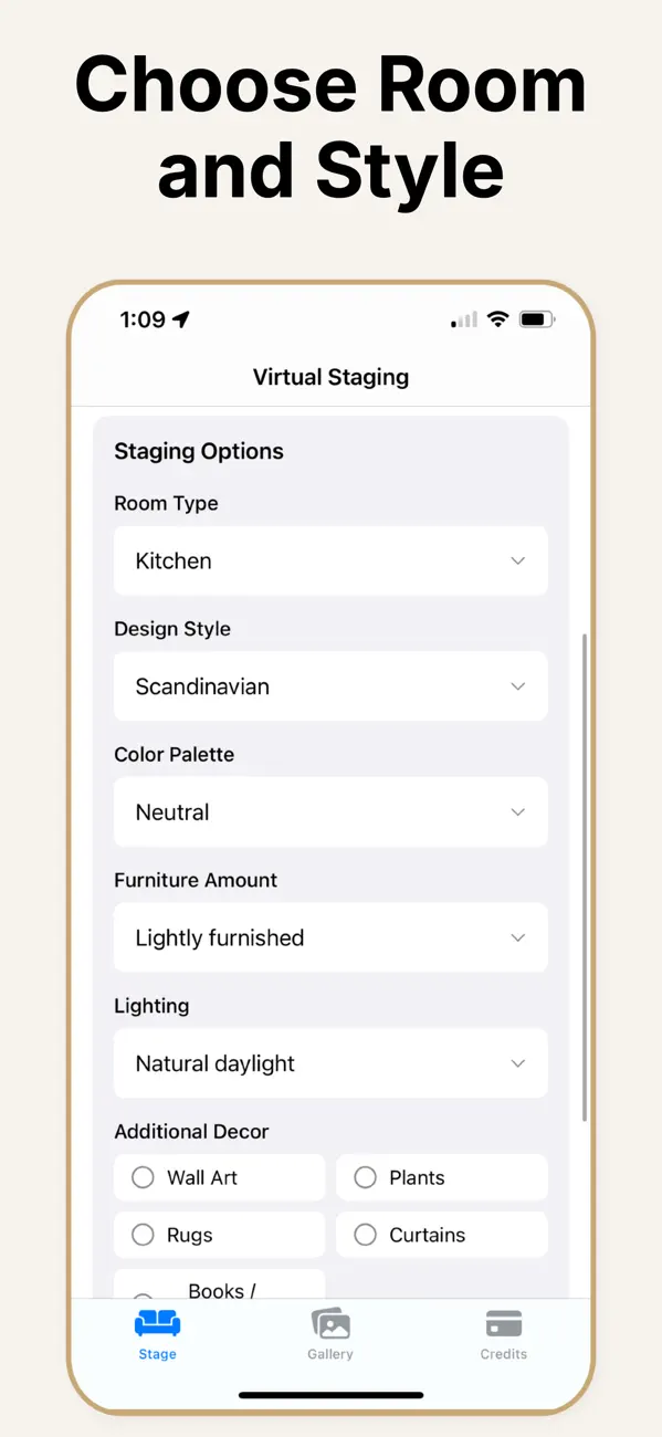 Virtual Staging AI Real Estate screenshot 3