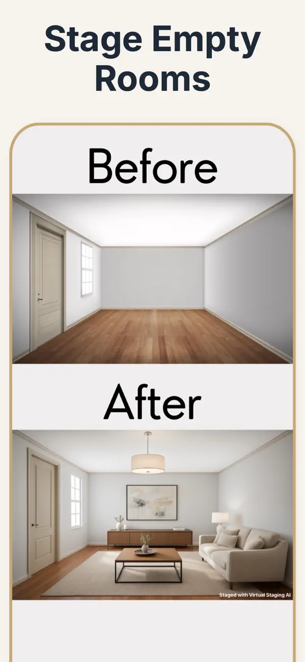 Virtual Staging AI Real Estate screenshot 6