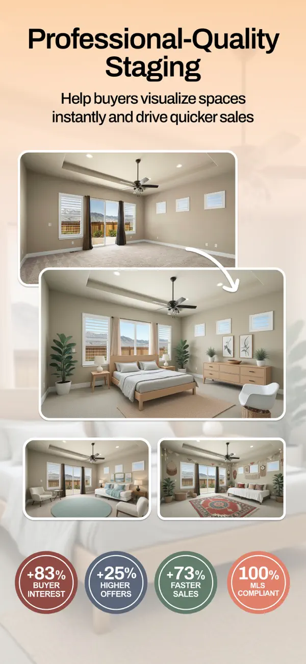 Virtual Staging AI - Stager screenshot 5