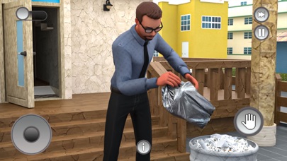 Virtual Super Dad & Mother Sim screenshot 3