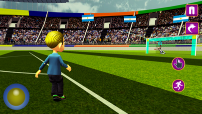 Virtual Super Granny 3D Game screenshot 2