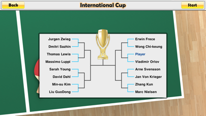 Virtual Table Tennis screenshot 5