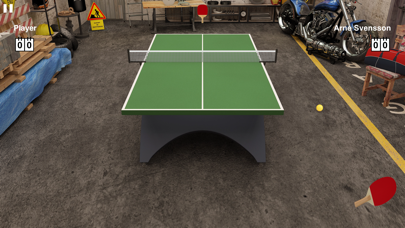 Virtual Table Tennis screenshot 9