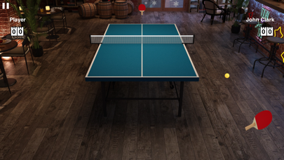 Virtual Table Tennis screenshot 10
