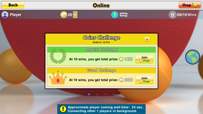 Virtual Table Tennis screenshot 6