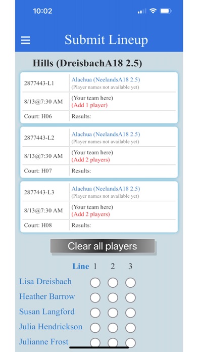 Virtual TD screenshot 3