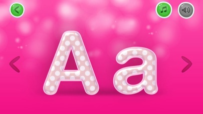 Virtual Teacher - Alfabeti screenshot 3