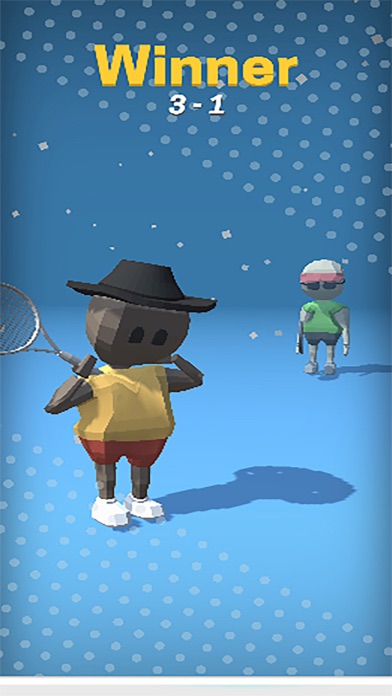 Virtual Tennis - Hit Ball 3 screenshot 1