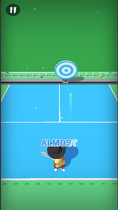 Virtual Tennis - Hit Ball 3 screenshot 2