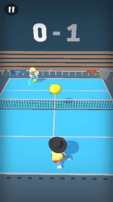 Virtual Tennis - Hit Ball 3 screenshot 3