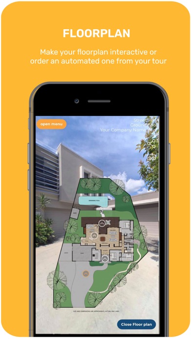 Virtual Tours Creator screenshot 3