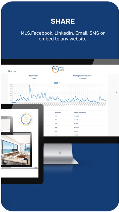 Virtual Tours Creator screenshot 1