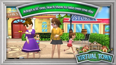 Virtual Town screenshot 4