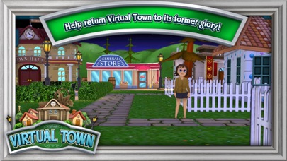 Virtual Town screenshot 5