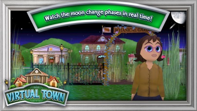 Virtual Town screenshot 1