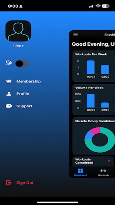 Virtual Trainer - AI & Fitness screenshot 8