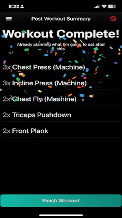 Virtual Trainer - AI & Fitness screenshot 2
