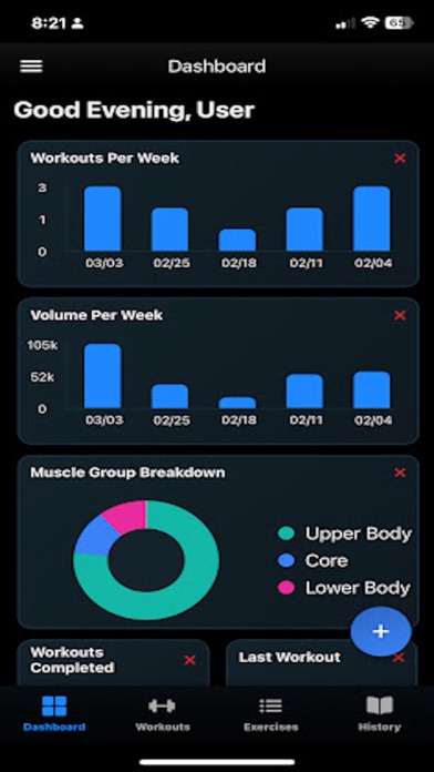 Virtual Trainer - AI & Fitness screenshot 7