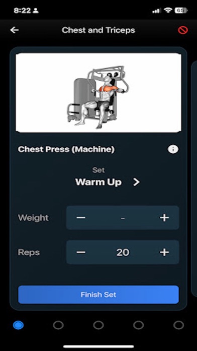 Virtual Trainer - AI & Fitness screenshot 3