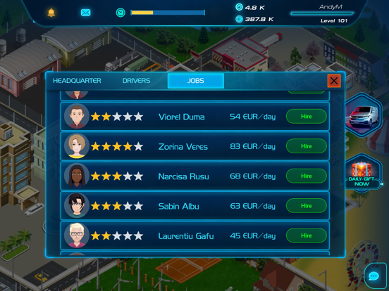 Virtual Truck Manager 2 Tycoon screenshot 4