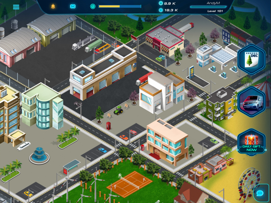 Virtual Truck Manager 2 Tycoon screenshot 7