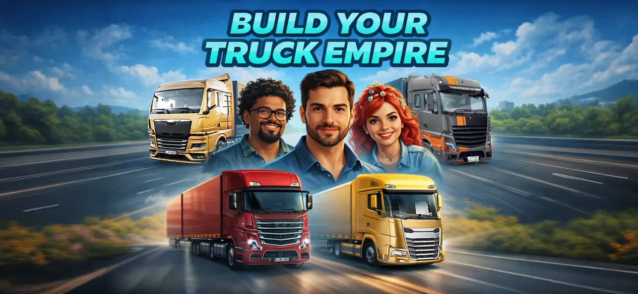 Virtual Truck Manager 3 screenshot 4