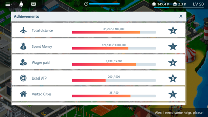 Virtual Truck Manager - Tycoon screenshot 1