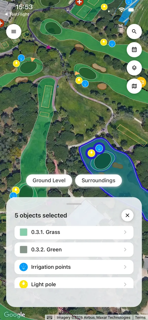 Virtual Venue screenshot 1