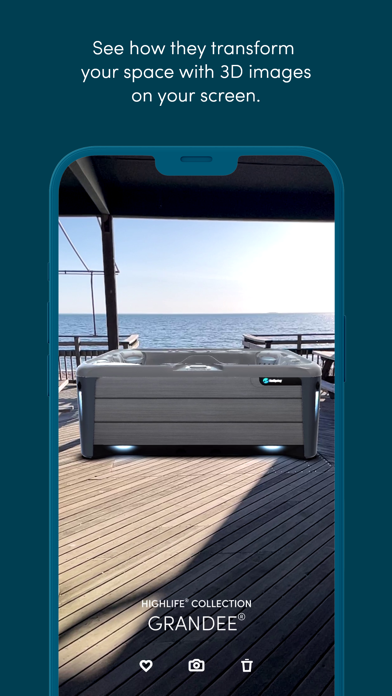 Virtual View AR by Hot Spring screenshot 4