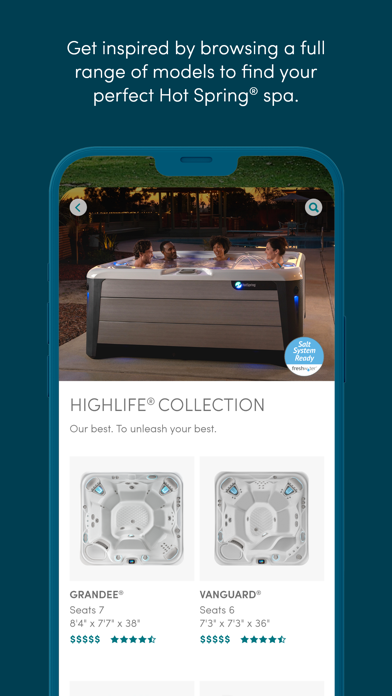 Virtual View AR by Hot Spring screenshot 5