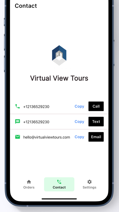 Virtual View Tours screenshot 1