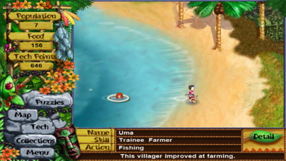 Virtual Villagers 2 Lite screenshot 5