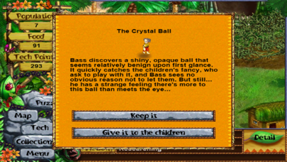 Virtual Villagers 2 Lite screenshot 2