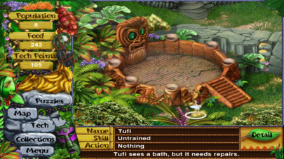 Virtual Villagers 3 Lite screenshot 5