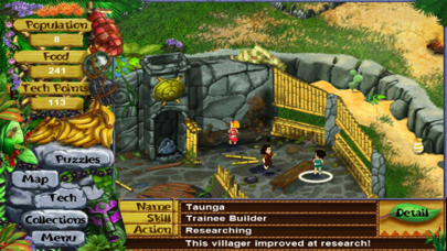 Virtual Villagers 3 Lite screenshot 4