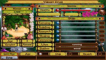 Virtual Villagers 3 screenshot 2