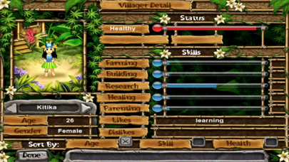 Virtual Villagers 4 Lite screenshot 2
