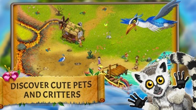 Virtual Villagers Origins 2 screenshot 2