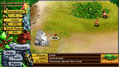 Virtual Villagers: Origins screenshot 5