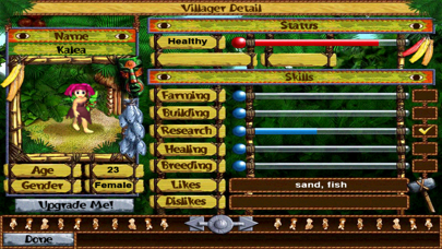 Virtual Villagers: Origins screenshot 4