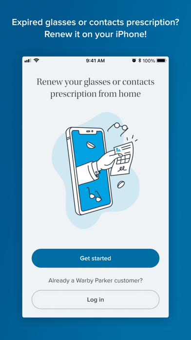 Virtual Vision Test screenshot 5