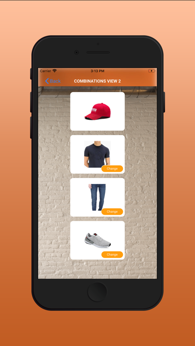 Virtual Window Shop screenshot 1
