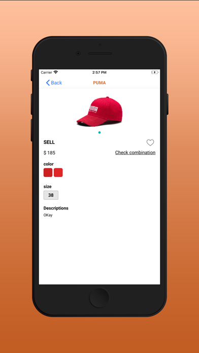 Virtual Window Shop screenshot 3