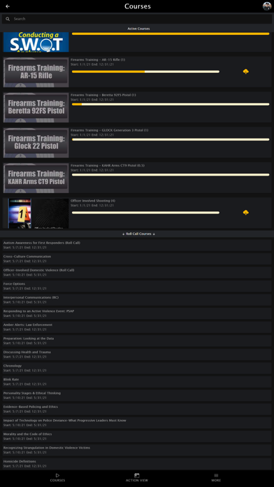 Virtual_Academy screenshot 3