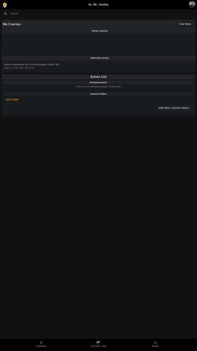 Virtual_Academy screenshot 2